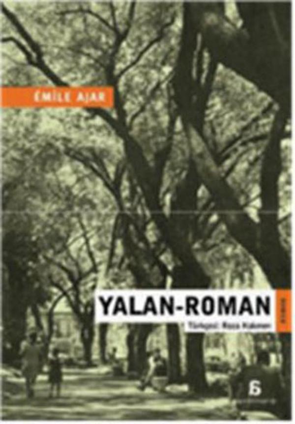 Yalan-Roman - Agora Kitaplığı - Image 1