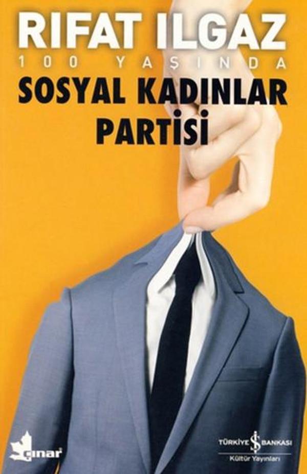 Sosyal Kadınlar Partisi - İş Bankası Kültür Yayınları - Image 1