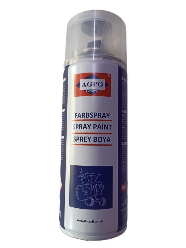Tümosan Klasik Seri Kaporta Boyası Kiremit Rengi 400 ml - Image 1