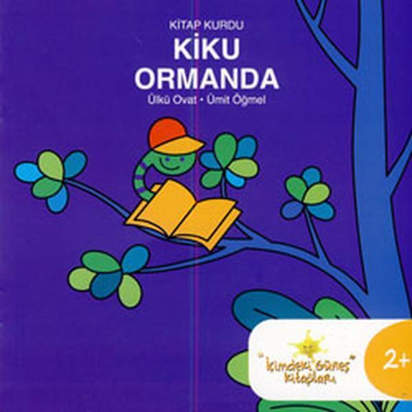 Kitap Kurdu Kiku Ormanda - UM:AG Araştımacı Gazetecilik Vakfı - Image 1