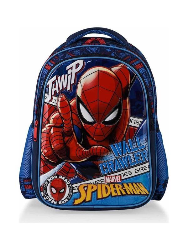 Spiderman İlkokul ÇantasıWall Crawler 48097 - Image 1