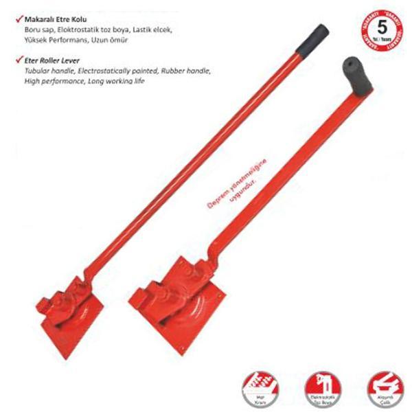 S.D. Etre Kolu Makaralı 12-16mm - Image 1