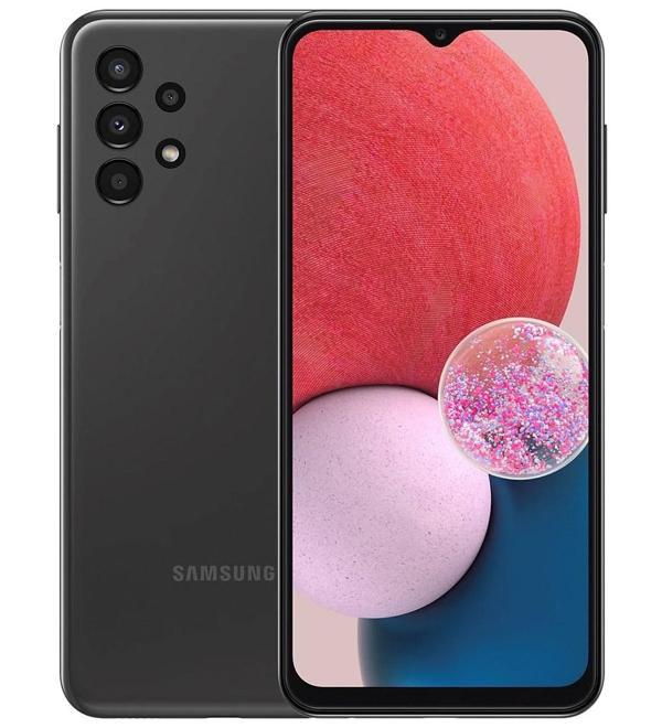  Samsung Galaxy A13 Black  64 GB  / 4 GB Ram Yenilenmiş Ürün (Sıfır Gibi) - Image 1