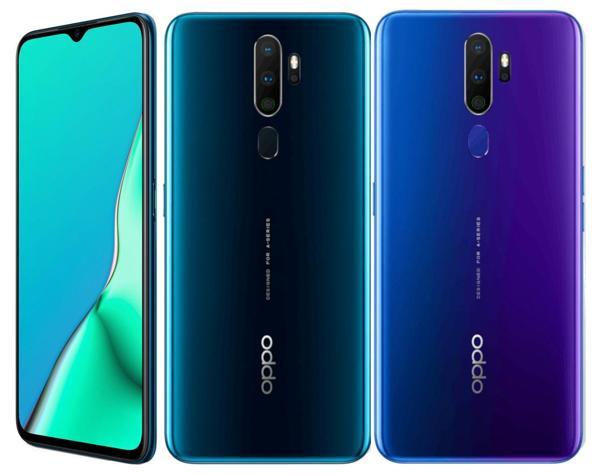 Oppo A5 2020 64 GB / 3 GB RAM  Yenilenmiş ÜRÜN (Sıfır Gibi) - Image 1