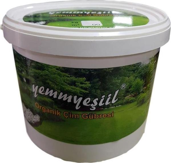 Green Garden Organik Çim Gübresi 8 kg - Image 1