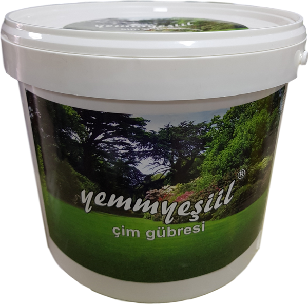 Green Garden Yemyeşil Çim Gübresi 8 kg - Image 1