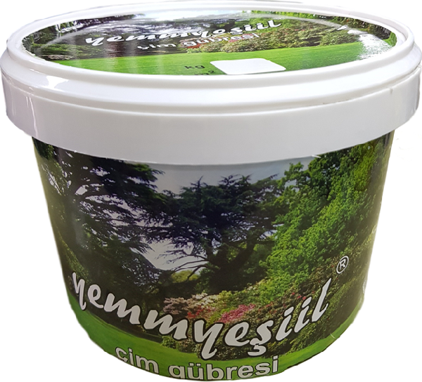 Green Garden Yemyeşil Çim Gübresi 2 Kg - Image 1