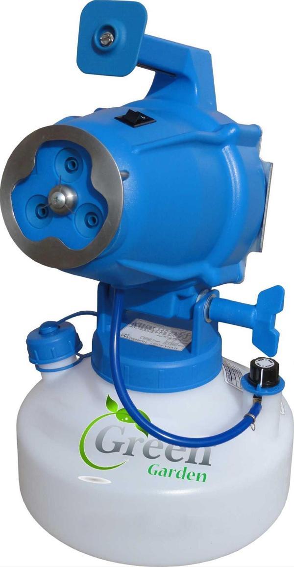 Green Garden Ultra 3 Nozullu ULV İlaçlama ve Dezenfektan Makinesı 4 Lt - Image 1