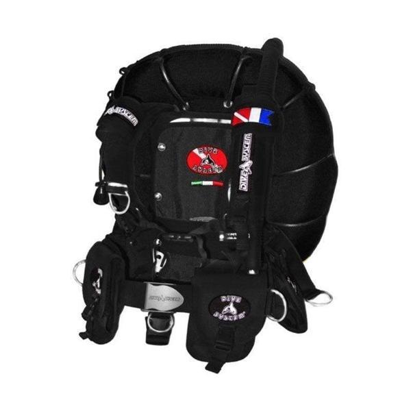 DIVE SYSTEM TECH DEEP BC L/XL - Image 1