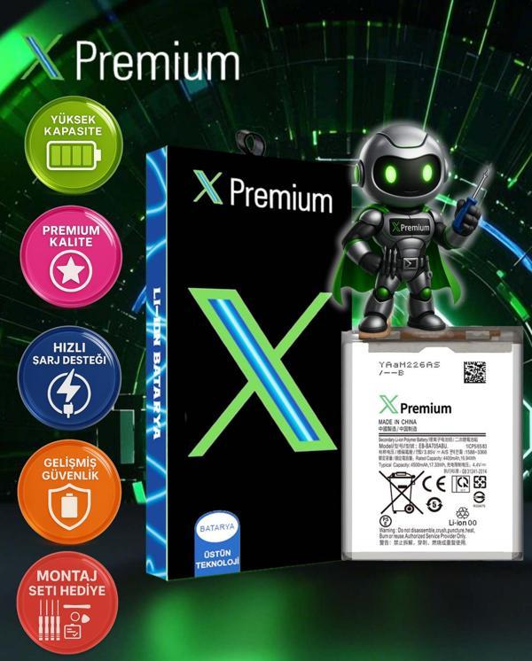 Xpremium Samsung A70 (A705) Batarya Pil Süper Yüksek Kalite 4500 mAh - Image 1