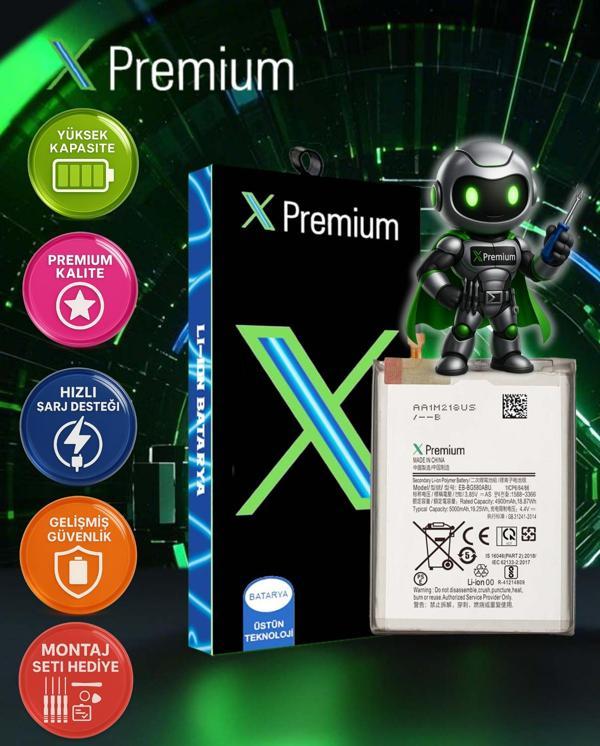Xpremium Samsung A5 2015 A500 Batarya Pil Süper Yüksek Kalite 2300 mAh - Image 1