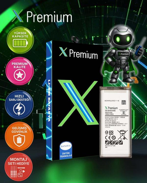 ​​Xpremium Samsung A3 2016 SM-A310 Batarya Pil – 2300 mAh - Image 1