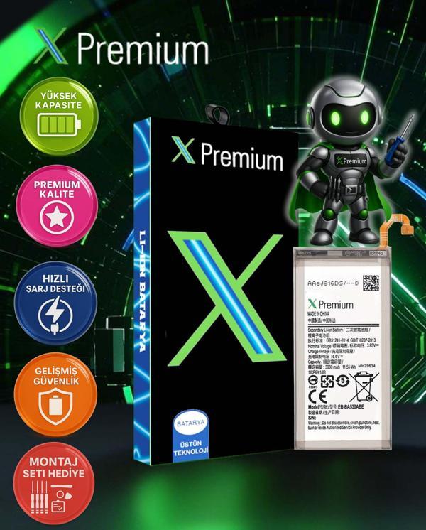 Xpremium Samsung A8 2016 SM-A810 Batarya Pil Süper Yüksek Kalite 3050 mAh - Image 1