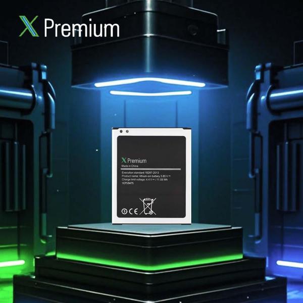 Xpremium Samsung J5 2015 SM-J500 Batarya Pil Süper Yüksek Kalite 2600 mAh - Image 1