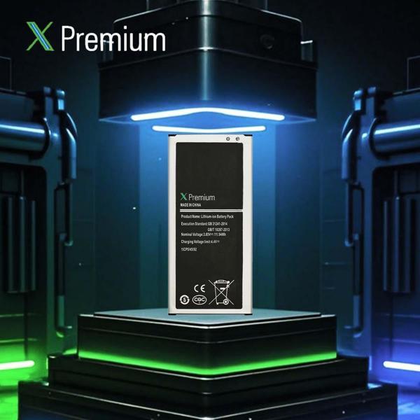 ​​Xpremium Samsung J5 2016 SM-J510 Batarya Pil Süper Yüksek Kalite 3100 mAh - Image 1