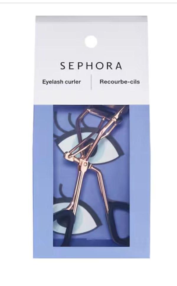 SEPHORA COLLECTION Eyelash Curler - Kirpik Kıvırıcı Rose Gold - Image 1