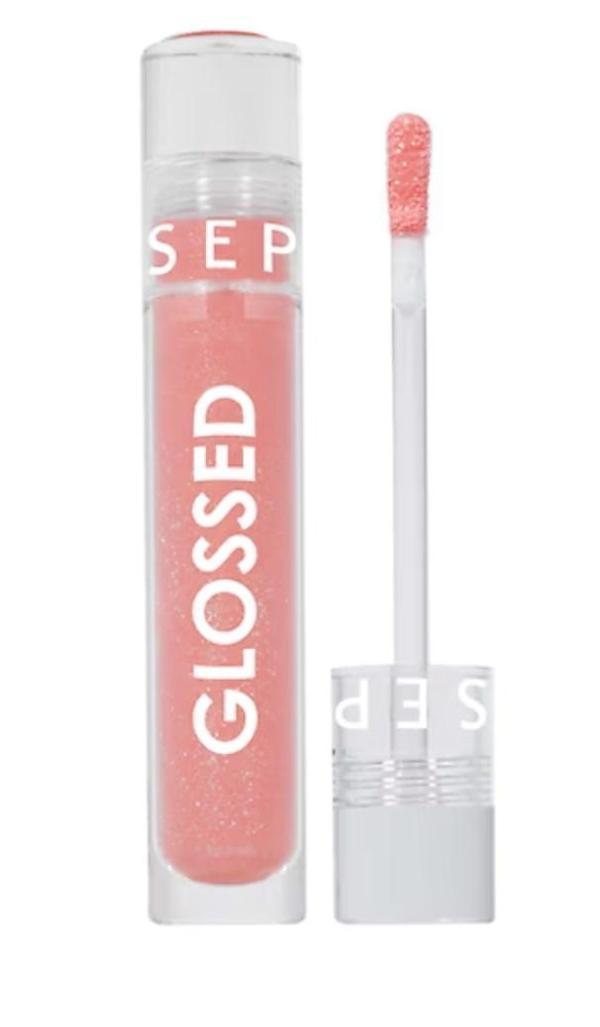 SEPHORA COLLECTION Glossed Lip Gloss - Dudak Parlatıcısı 5 ml - 130  - Image 1
