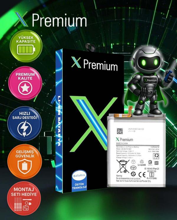 Xpremium Samsung S20 FE SM-G780 Batarya Pil Süper Yüksek Kalite 4000 mAh - Image 1