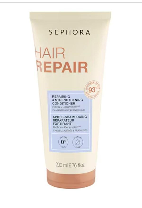 SEPHORA COLLECTION Güçlendirici Onarıcı Saç Kremi - Onarıcı Bakım 250 ml - Image 1