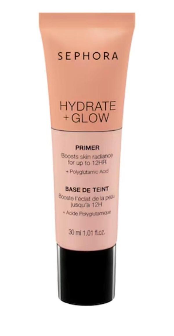 SEPHORA COLLECTION Hydrate + Glow - Nemlendirici & Aydınlatıcı Makyaj Bazı 30 ml  - Image 1