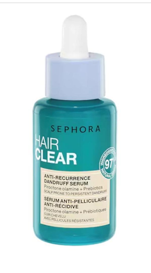 SEPHORA COLLECTION Kepek Karşıtı Nüks Önleyici Serum - Saç Serumu 30 ml - Image 1