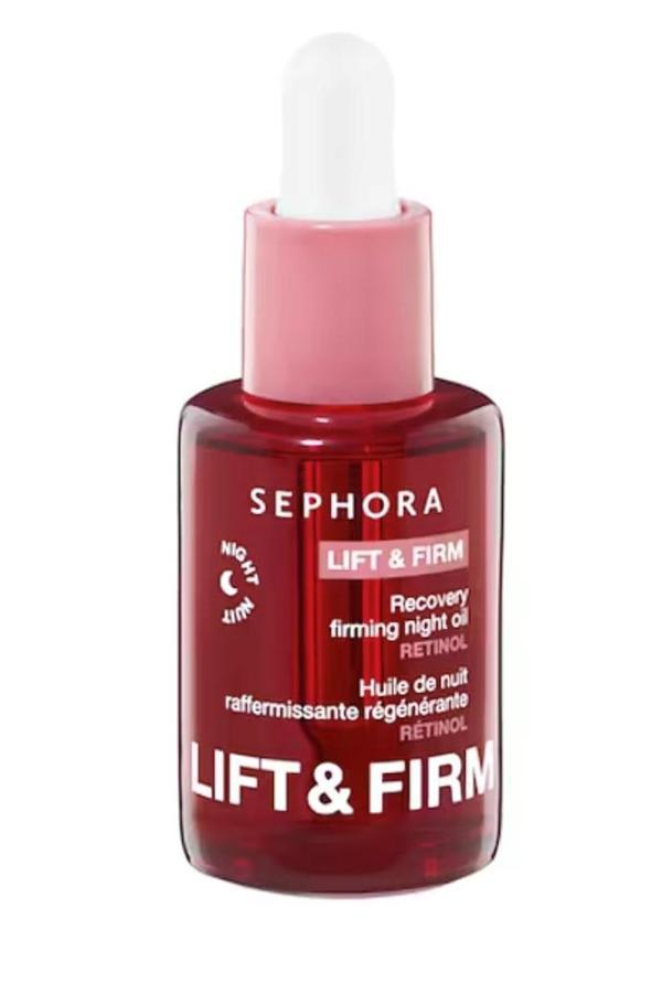 SEPHORA COLLECTION Lift & Firm - Yenileyici Sıkılaştırıcı Gece Yağı 30 ml  - Image 1