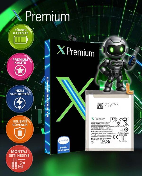 Samsung S22 Ultra Batarya Pil Süper Yüksek Kalite 5000 mAh Xpremium - Image 1