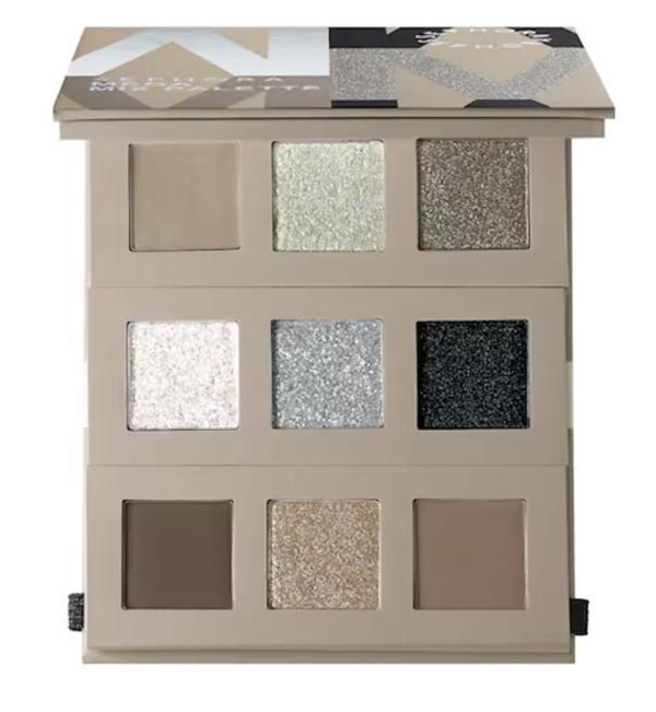 SEPHORA COLLECTION Mega Mix Palette - Mega Far Paleti Fearless Cool Nude - Image 1