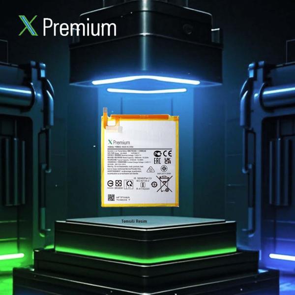 Xpremium Samsung Galaxy Tab A7 SM-T500 Batarya Pil Süper Yüksek Kalite - Image 1