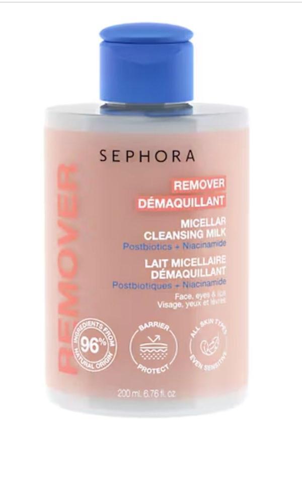 SEPHORA COLLECTION Micellar Cleansing Milk - Makyaj Temizleyici Misel Süt 200 ml - Image 1