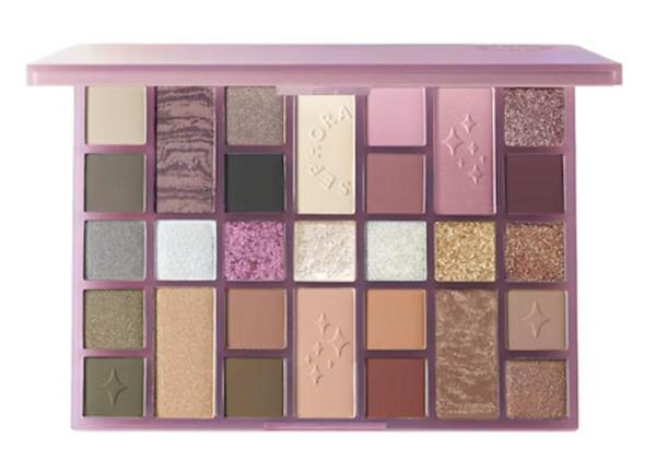 SEPHORA COLLECTION Moving Lights - Olağanüstü Palet - Yumuşak Işıklar - Image 1