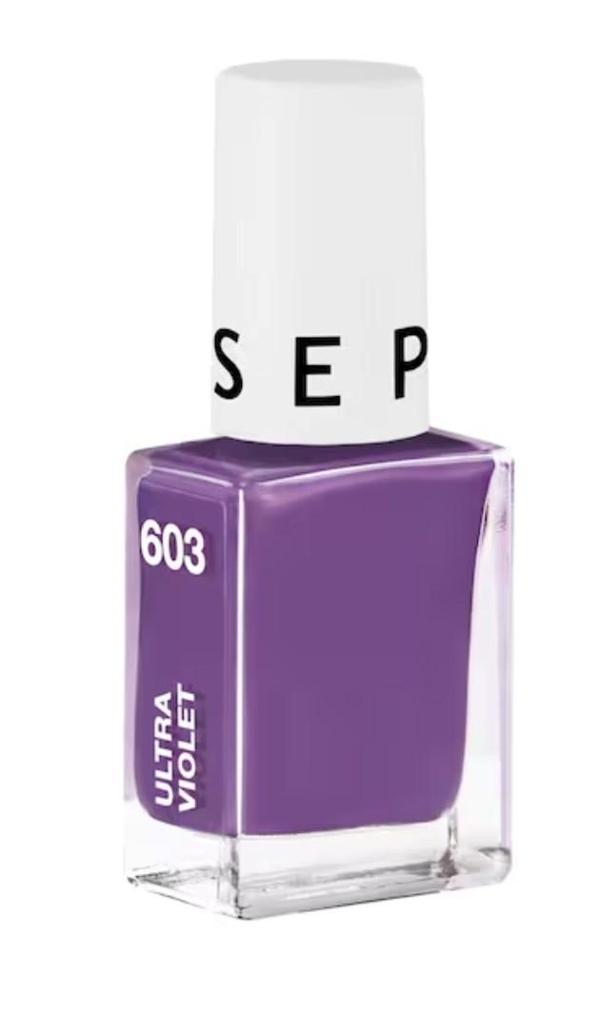 SEPHORA COLLECTION Nail Polish 603  - Oje - Image 1