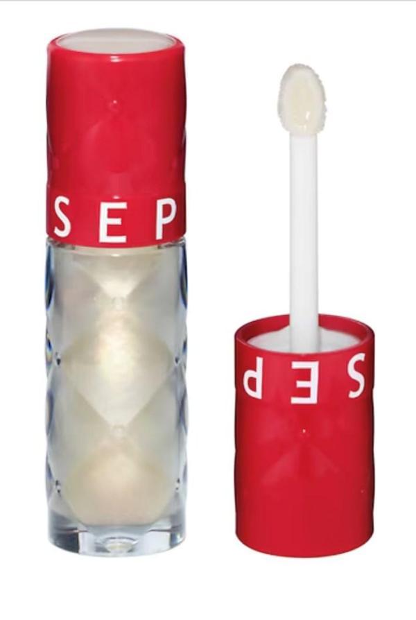 SEPHORA COLLECTION Outrageous Intense - Dolgunlaştırıcı Etkili Dudak Parlatıcısı 01 Fever - Image 1