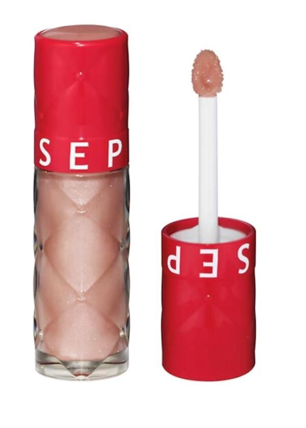 SEPHORA COLLECTION Outrageous Intense - Dolgunlaştırıcı Etkili Dudak Parlatıcısı 02 Inferno - Image 1