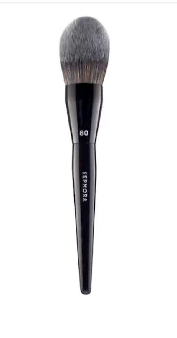 SEPHORA COLLECTION Pro Brush - Bronzlaştırıcı Fırçası #80 - Image 1