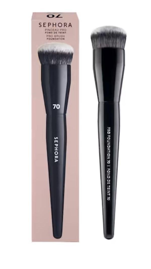 SEPHORA COLLECTION Professional Brush - Pro Fondöten Fırçası #70 - Image 1