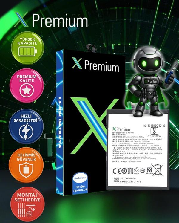 Xpremium Xiaomi Mi 9T / Redmi K20 BP41 Batarya Pil – Süper Yüksek Kalite 4000 mAh - Image 1