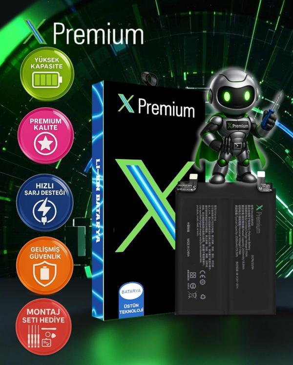 Xpremium Xiaomi Mi 11T Pro BM58 Batarya Pil – Süper Yüksek Kalite 5000 mAh - Image 1