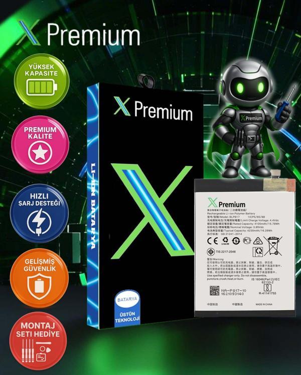 Xpremium Oppo A15 / A15S BLP817 Batarya Pil – Süper Yüksek Kalite 4230 mAh - Image 1