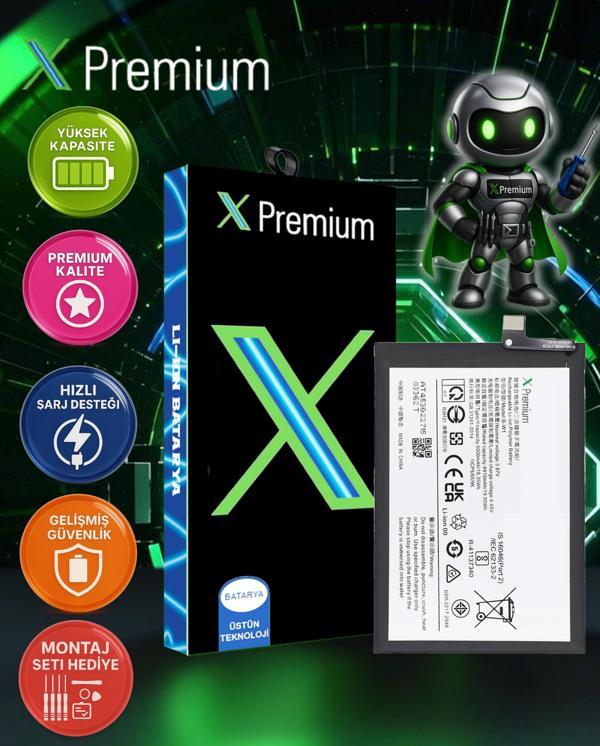 Xpremium Vivo B-W1 Yüksek Kapasiteli Batarya Pil – Y16 2022 / Y02 / Y02s - Image 1