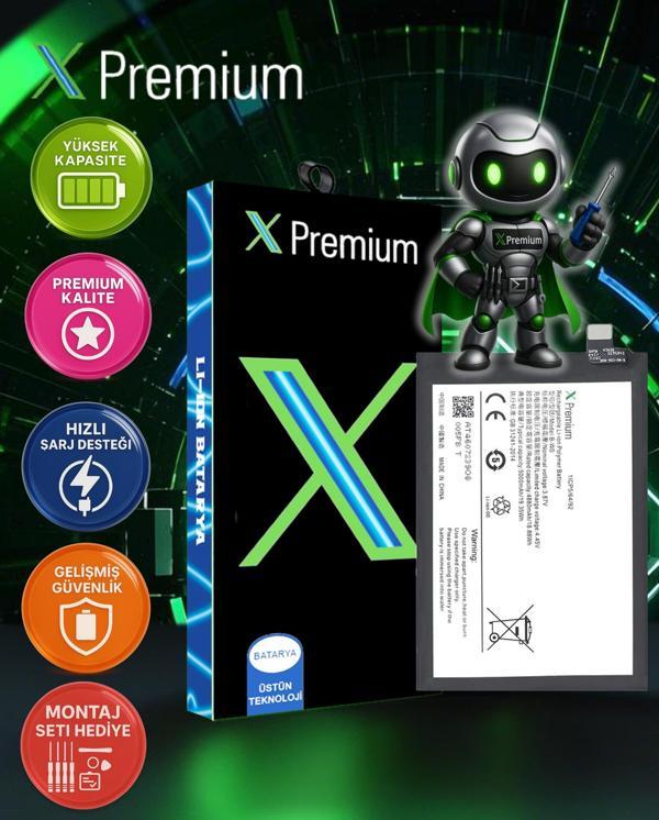 ​​Xpremium Vivo Y35 Batarya Pil Süper Yüksek Kalite B-W0 - Image 1
