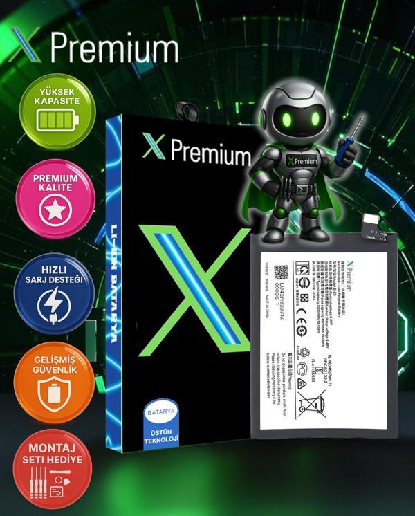 ​Xpremium Vivo Y36 Batarya Pil Süper Yüksek Kalite B-Z5 - Image 1