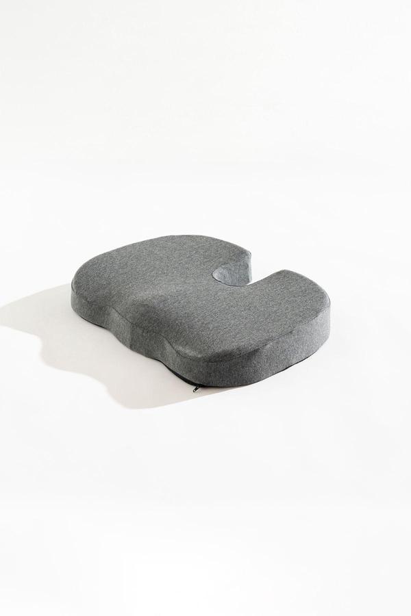 Softlife Ortopedik Oturma Minderi Kuyruk Sokumu Visco Minder 45X34X7 Cm - Image 1