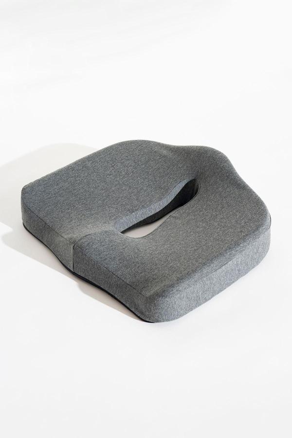 Softlife Havalandırmalı Oturma Minderi Ofis Araba Koltuk Oturma Minderi 44X38X13X7 Cm - Image 1