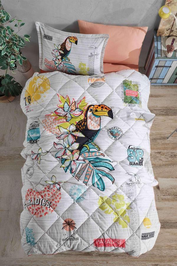 Clasy Ranforce Tek Kişilik Uyku Seti Paradise - Image 1