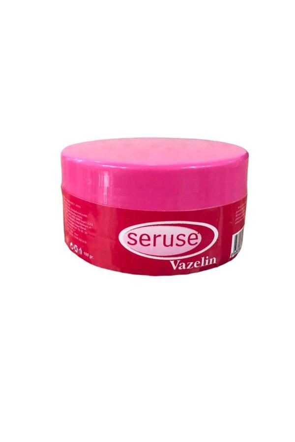 Royam Seruse Beyaz Vazelin Parfümlü 100 gr - Image 1