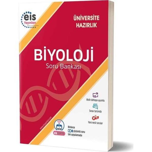 Eis Yayınları Yks Biyoloji Soru Bankası - Eis Yayınları - Image 1
