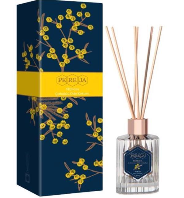 Pereja Dıffuser  Mimoza Çubuklu Oda Kokusu 100 ml - Image 1