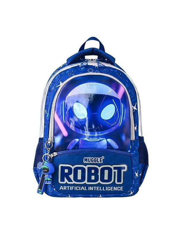 Muggle Mu-5904 Robot İlkokul Çantası - Image 1