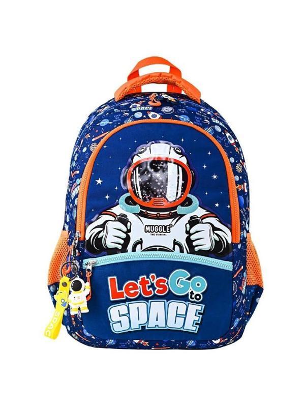 Muggle Mu-5868 Astro İlkokul Çantası - Image 1